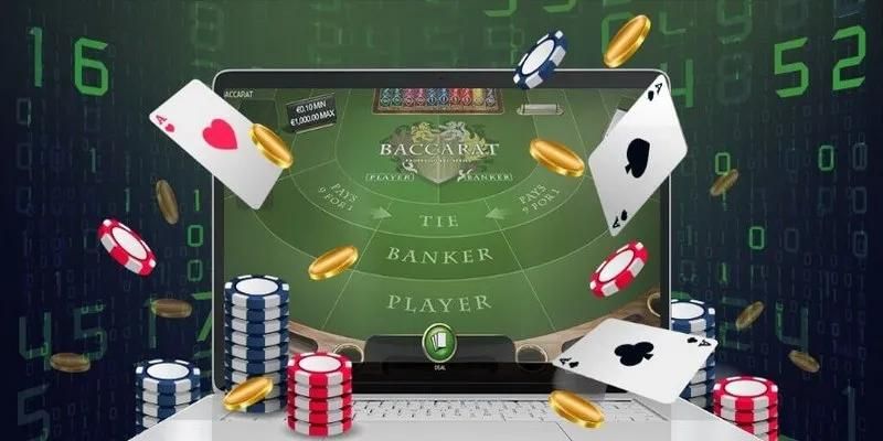 Luật chơi Baccarat tại Bj88