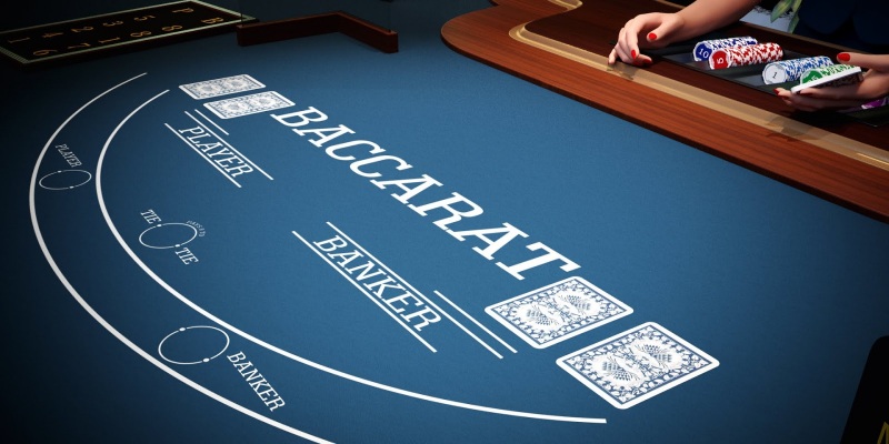 Baccarat - Trò chơi kinh điển nổi tiếng thế giới cá cược