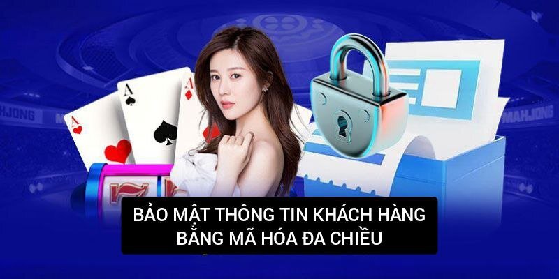 Bảo mật dữ liệu bằng công nghệ mã hóa đa chiều