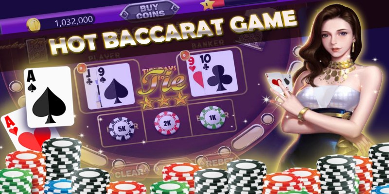 Các bước cơ bản tham gia “xả láng” BaccaratCác bước cơ bản tham gia “xả láng” Baccarat Các bước cơ bản tham gia “xả láng” Baccarat 