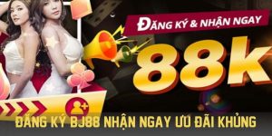 Đăng ký tài khoản bj88