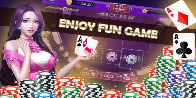 Kinh nghiệm đánh Baccarat làm giàu cùng cao thủ