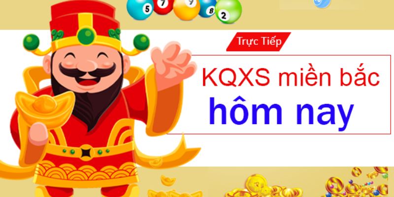 xổ số miền bắc